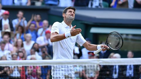 Ταξιδεύει στο Wimbledon ο Τζόκοβιτς