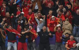 Μοίρασε ποινές σε Κροατία και Αλβανία η UEFA μετά το μεταξύ τους ματς