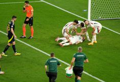 Στο νοσοκομείο και σε σταθερή η κατάσταση ο Βάργκα - Η ανακοίνωση της ουγγρικής ομοσπονδίας