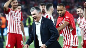 Μεντιλίμπαρ: «Έχω βρει έξυπνους ανθρώπους στον Ολυμπιακό»