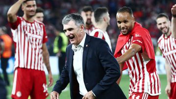 Μεντιλίμπαρ: «Έχω βρει έξυπνους ανθρώπους στον Ολυμπιακό»