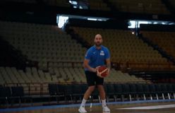 Αδιανόητος Σπανούλης: Σημείωσε οχτώ στα οχτώ τρίποντα σε προπόνηση της Εθνικής (vid)