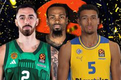 Τα συμβόλαια που «έσπασαν» και αυτά που είναι ήδη... ραγισμένα - Αποδεσμεύσεις στην Euroleague και αλλαγές πλάνων