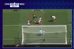 Κόβει την ανάσα: Το πιο «δολοφονικό» μαρκάρισμα της χρονιάς έγινε στο Κόπα Αμέρικα (vid)