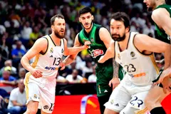 Η Euroleague αποχαιρετά τον Σέρχι Ροντρίγκεθ