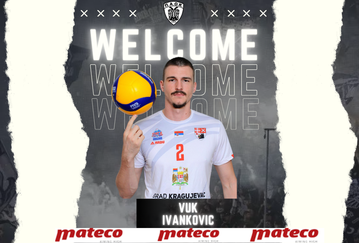 Στον ΠΑΟΚ ο Βουκ Ιβάνκοβιτς
