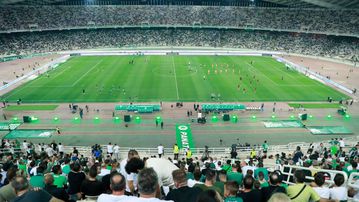 Επίσημο: Στο ΟΑΚΑ η ρεβάνς με Ρέιντζερς - Η μέρα και ώρα του αγώνα