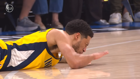 Απίστευτη ατυχία για τους Πέισερς: Ο Χαλιμπέρτον υπέστη ρήξη αχίλλειου! (vid)