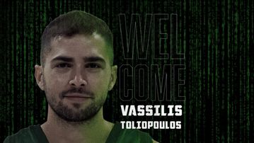 Επίσημο: Στον Παναθηναϊκό για τα επόμενα τρία χρόνια ο Τολιόπουλος!