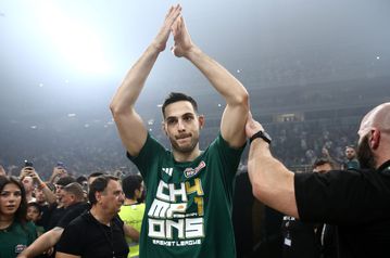 Το συγκινητικό βίντεο αποχαιρετισμού του Παναθηναϊκού στον Παπαπέτρου (vid)