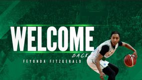 Επέστρεψε στον Παναθηναϊκό η Φιτζέραλντ