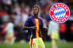 Η Μπάγερν δεν εγκαταλείπει τον Γουίλιαμς, στο στόχαστρο και ο Γκίτενς της Ντόρτμουντ