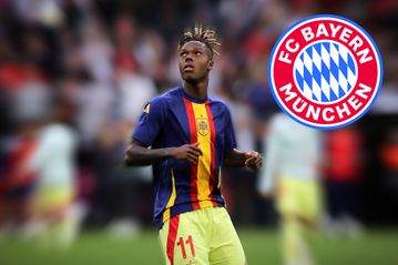 Η Μπάγερν δεν εγκαταλείπει τον Γουίλιαμς, στο στόχαστρο και ο Γκίτενς της Ντόρτμουντ