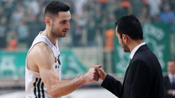 Βόβορας: «Ο χαρακτήρας του Παπαπέτρου ήταν αυτός που τον έκανε αναγνωρίσιμο σε όλο το ευρωπαϊκό μπάσκετ»