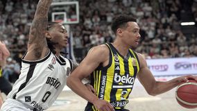 Μπεσίκτας – Φενέρμπαχτσε 87-91: Αγκαλιά με το πρωτάθλημα