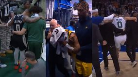 Η «σατανική» σύμπτωση πίσω από τους τραυματισμούς των Λίλαρντ, Τέιτουμ και Χαλιμπέρτον (vids)