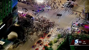 Απίστευτα πράγματα στην Αμερική: Άνδρας τραυματίστηκε από πυροβολισμό στους πανηγυρισμούς για το πρωτάθλημα των Θάντερ (vid)