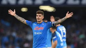 Ο Ντι Λορέντσο ανανέωσε με τη Νάπολι μέχρι το 2029