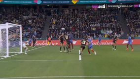 Άτυχη η Ντιανί στο Γαλλία - Τζαμάικα, άγγιξε το γκολ στο 90'