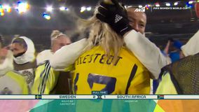 Σουηδία - Νότια Αφρική 2-1 | HIGHLIGHTS