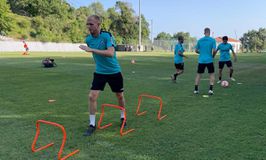 Επέστρεψε στη βάση του ο Ατρόμητος