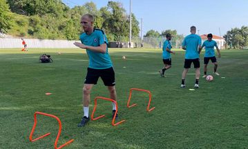 Επέστρεψε στη βάση του ο Ατρόμητος