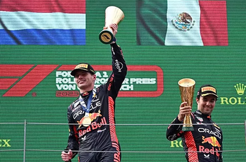 Φερστάπεν: «Επιτέλους έκανα μια καλή εκκίνηση, οι 12 συνεχόμενες νίκες είναι κάτι απίστευτο»