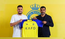 Ανακοίνωσε τον Τέλες η Αλ Νασρ