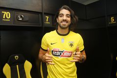 Με Πισάρο η ΑΕΚ στον Βόλο για το αποψινό φιλικό