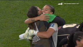 ΙΣΤΟΡΙΚΗ ΣΤΙΓΜΗ ΓΙΑ ΤΗΝ ΤΖΑΜΑΪΚΑ | Έξαλλοι πανηγυρισμοί για τον πρώτο βαθμό σε Μουντιάλ