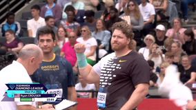 Επιβλητική νίκη του Κράουζερ με ρεκόρ μίτινγκ!