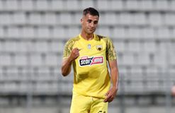 Με υπέροχο γκολ ο Μαχαίρας έκανε το 3-0 για την ΑΕΚ (vid)