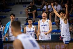 Δεύτερη πράξη για την Εθνική Εφήβων κόντρα στην ταλαντούχα Ισπανία