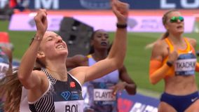 ΑΠΙΘΑΝΗ κούρσα και ρεκόρ Ευρώπης από την Μπολ!