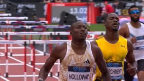 Εξαιρετική κούρσα και νίκη για τον Χόλογουεϊ