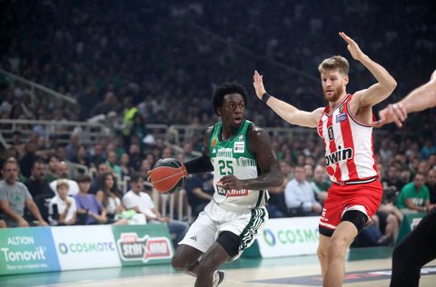 Νωρίς ξανά το ντέρμπι «αιωνίων» στην Stoiximan Basket League - Πότε και που θα παίξουν για το Σούπερ Καπ