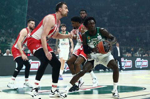 Καμία αλλαγή στους ξένους: Με 6+1 η Stoiximan Basket League της ερχόμενης σεζόν