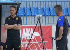 Ακόμα στον «αέρα» η τηλεοπτική μετάδοση του Αράζ - Άρης — Αυτός είναι ο λόγος!