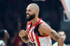 Ο Ολυμπιακός στο τουρνουά «Νεόφυτος Χανδριώτης» με τρεις ακόμη ομάδες της Euroleague