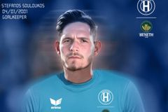 Από την ΑΕΛ στον Ηρακλή ο Σουλούκος