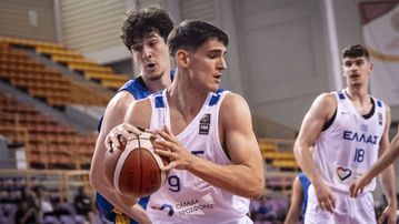 Τουλιάτος: «Δείξαμε σε όλους ότι αυτή η γενιά έχει προοπτική για το μέλλον, πρόκληση για εμένα το Μαρούσι»