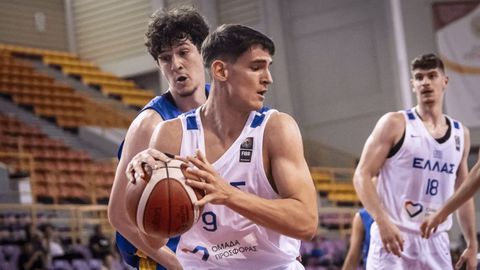 Τουλιάτος: «Δείξαμε σε όλους ότι αυτή η γενιά έχει προοπτική για το μέλλον, πρόκληση για εμένα το Μαρούσι»