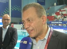 Βρούτσης για τον θρίαμβο στο πόλο: «Ο ελληνικός λαός θα το θυμάται για πάντα»