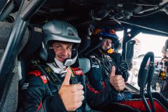 Αδρεναλίνη σε δύο ταχύτητες: Όταν ο Kalle Rovanperä συνάντησε τον Νικόλα Πλυτά