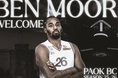 Επίσημο: Παίκτης του ΠΑΟΚ ο Μπεν Μουρ