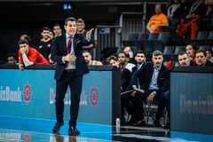 Τι είπε ο Ιτούδης για την «μονομαχία» με τον Ομπράντοβιτς και την πιθανότητα ο Μίτσιτς να αναδειχθεί MVP της Euroleague