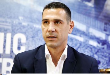 Ο Νίκος Ζήσης ως νέος GM του Άρη: «Θα έχουμε μεγαλύτερο μπάτζετ από τις προηγούμενες σεζόν - Ήρθαμε για να μείνουμε»