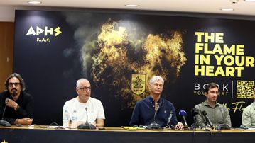 Η νέα αλλαγή στον Άρη, το μπάτζετ και οι φιλοδοξίες