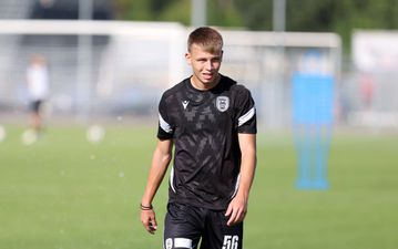 Η ενδεκάδα του ΠΑΟΚ με Απόλλωνα Λεμεσού, βασικοί Μπαταούλας, Μύθου