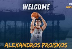 Παίκτης του Λαυρίου ο Αλέξανδρος Προίσκος